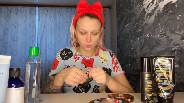 Тестим маски от черных точек / Делитесь своими находками