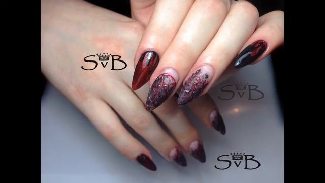 СУПЕР ИДЕИ ДЛЯ ЛЕГКОГО МОДНОГО ДИЗАЙНА НОГТЕЙ.nail design