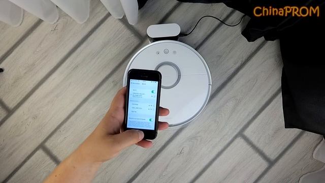 Робот-пылесос  Roborock S50 (S51) от Xiaomi (Полный обзор)