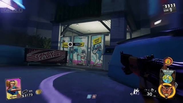 ZOMBIES IN SPACELAND POWER TUTORIAL! - Infinite Warfare Zombies Power Locations IW Zombies