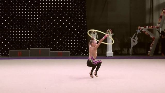 Оксаніч Юліана 2009 обруч