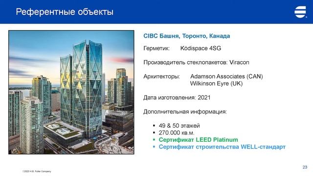 22.09 Капсула 3. Новые архитектурные возможности с инновационной системой «теплый край»