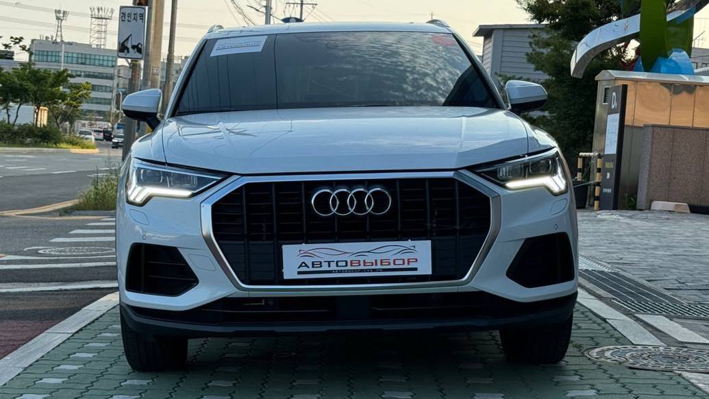 Audi Q3 , 2л. дизель, 2020г., 25000км. пробег, максималка 3млн.р. под ключ (В НАЛИЧИИ)