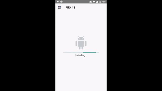 como baixar FIFA 18 no Android