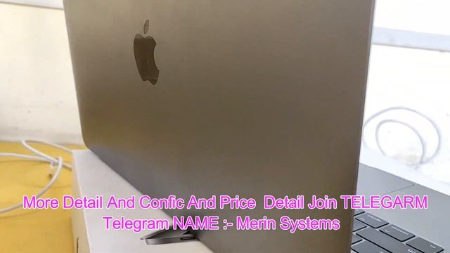 Macbook Pro A1708 ( 2017 Modal ) 13.3 " inch Retina Screen  Laptop  விலைக்கு உள்ளது