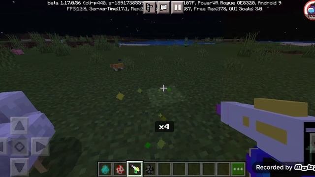 ?обзор мода на уменьшение и увеличение|Minecraft pe?