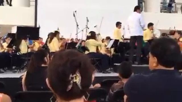 Оркестр очень круто Дети💥👍👍👍👍🌶🌎🎬🎥Семфонический Мексиканский детский оркестр