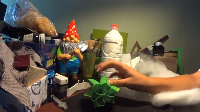 Игольныца кактус. Своими руками.Все для шитья.