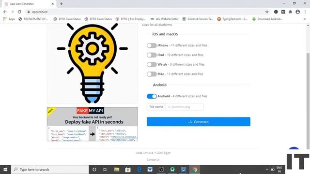 How to Change Application launcher ICON on flutter |Flutter Tutorial |Shreya's Stuff