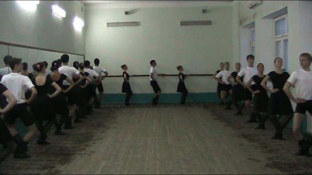 Народный 1курс 1 семестр
