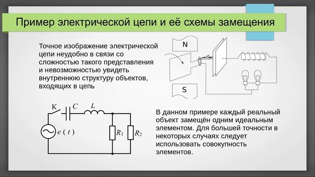 Лекция 1 Основные определения