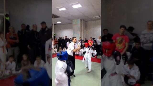 Рукопашный бой чемпионат украины(1)
