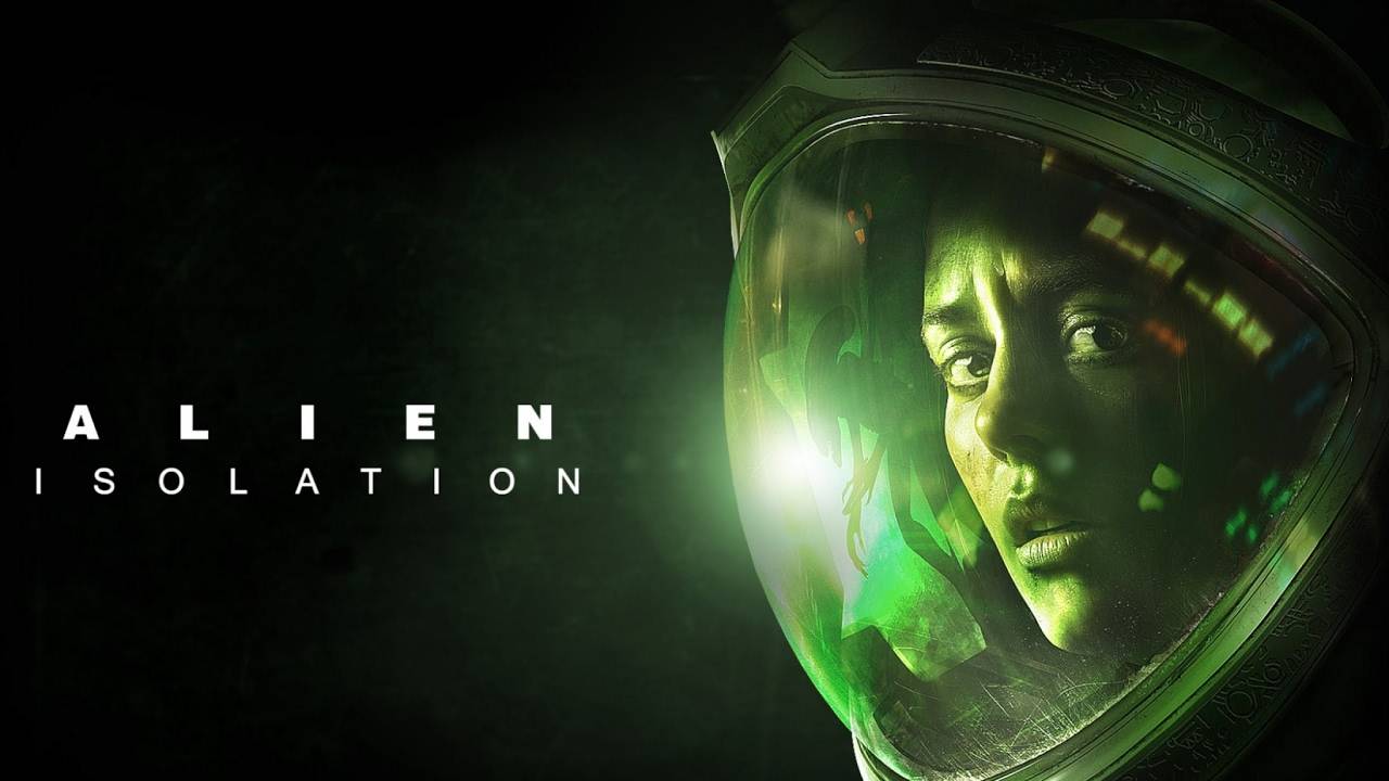 Alien Isolation #1