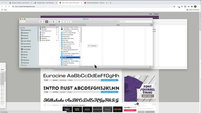 WordPress More Font Choices