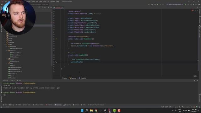 Learn UI Toolkit by creating useful Editor Window (Prefab Spawner)