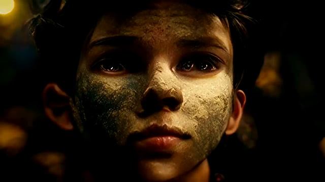 ЛЕС СПОСОБЕН СОТВОРИТЬ УЖАСНОЕ