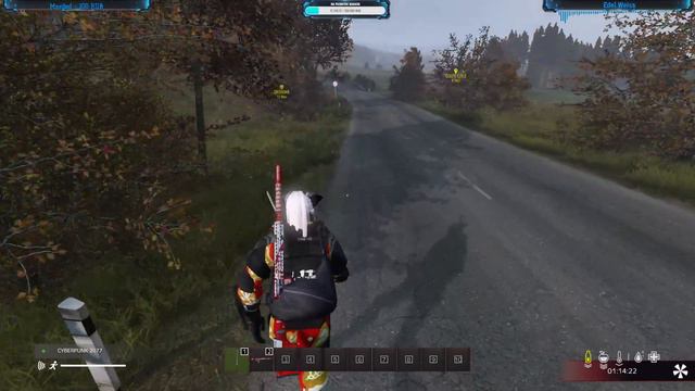 1# ❤ ВЫЖИВАЕМ 💋 НА СЕРВЕРЕ 💋 FROSTY  💋WORLD PVE Chernorus ❤