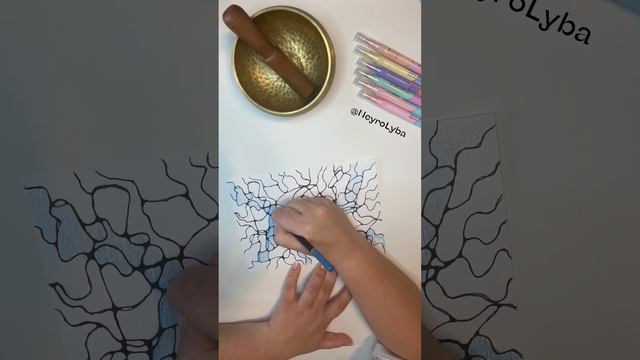 Обиды. Нейрографика