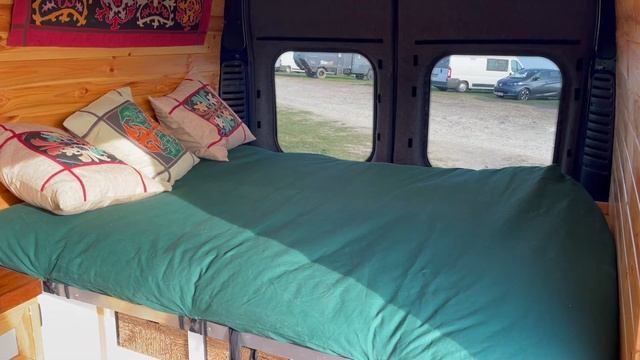 FOR SALE: 2013 Fiat Ducato Camper Conversion