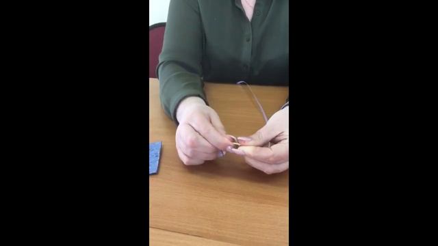 Квиллинг. 3 Занятие