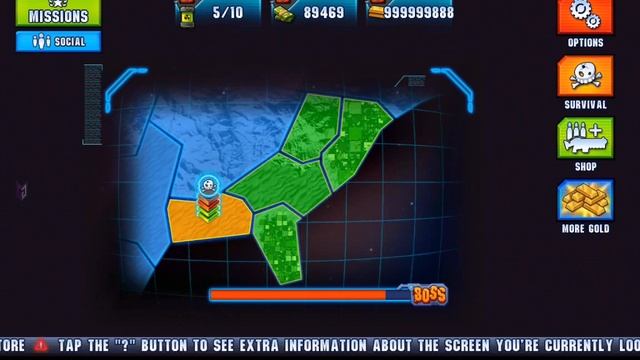 Monster Shooter 2 Cheat - Include Savefile