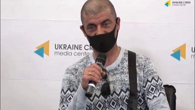 ПРЕСКОНФЕРЕНЦІЯ: «КРИТИЧНИЙ СТАН ТЮРЕМНОЇ МЕДИЦИНИ» 12.05.2021