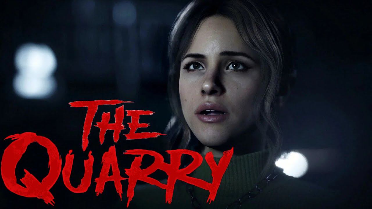 The Quarry №3[БЕСЯЧАЯ БЛОГЕРША]