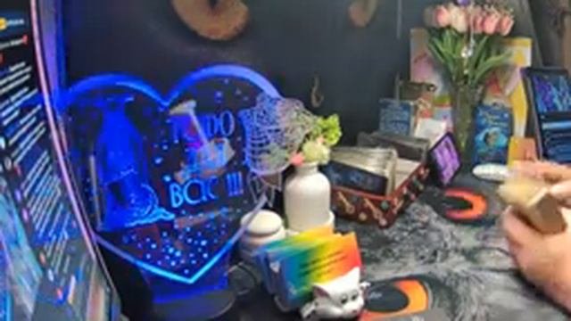 ПРЯМОЙ ЭФИР. ТАРО РАСКЛАД. таро стрим онлайн магия