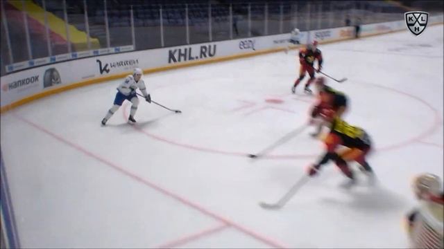 Кертис Волк #14 покидает "Барыс". Спасибо за игру, Кертис!