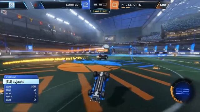 The 10 Fastest Goals In RLCS History