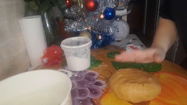ИМБИРНЫЕ ПЕЧЕНЬЕ