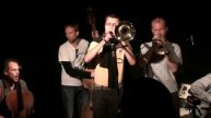 Hugues Vincent and Goat's Notes Orchestra - 2014.04.23 - Cultural Centre DOM, Moscow (pt.1)