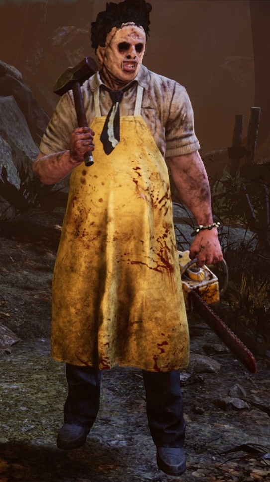 The Cannibal Dead By Daylight