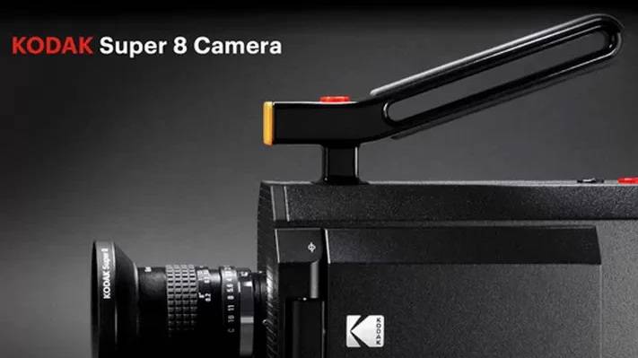 Kodak Super 8 обзор на русском языке