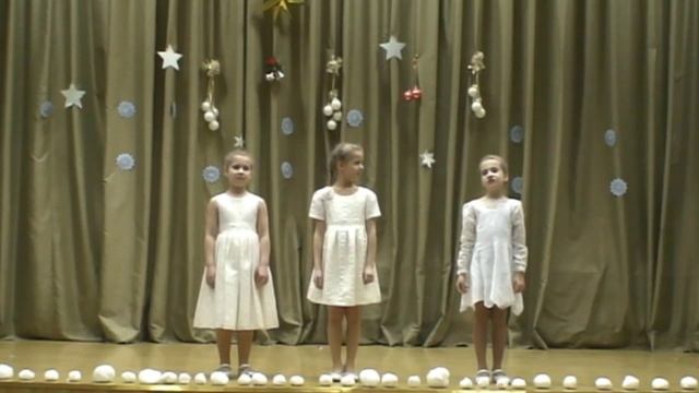 Рождественский концерт вокально-хоровых коллективов ГБОУДО им. А.В. Косарева