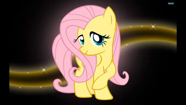 Fluttershy Reads Dickinson