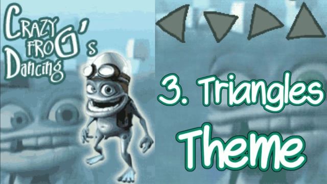 Crazy Frog's Dancing JAVA MUSIC