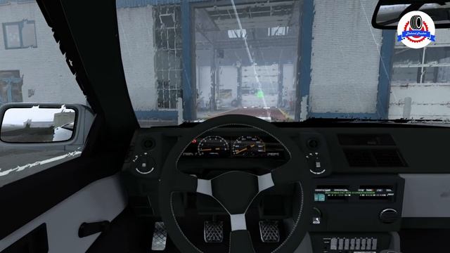 Euro Truck Simulator 2 - Toyota Sprinter Trueno