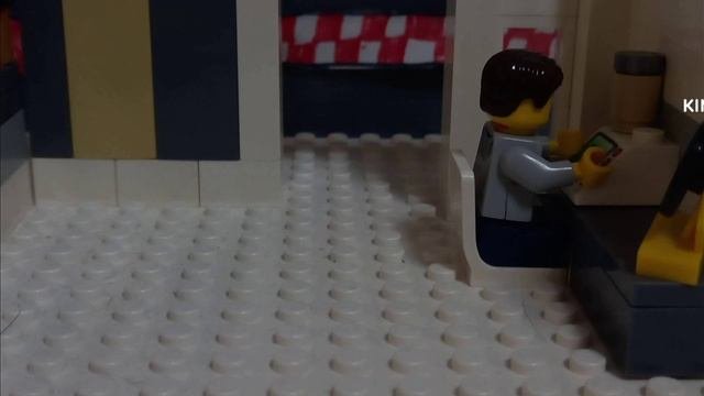 Лего анимация Five Ninght At Freddy's 1