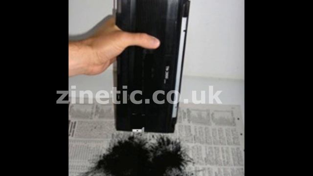 How To Refill Kyocera TK 17 Toner Cartridge