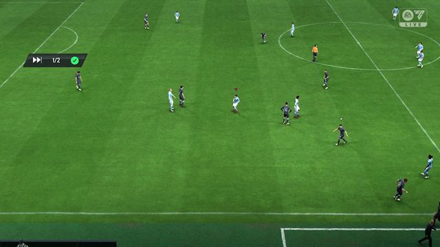 FC24 Online Seasons Match PS5™ - Manchester City vs Tottenham