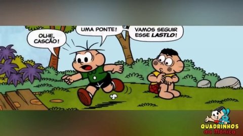 AS MELHORES HISTÓRIAS DE HALLOWEEN | QUADRINHOS DA MÔNICA