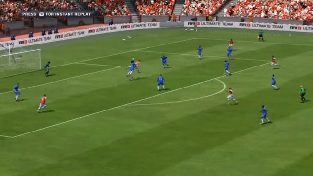 FIFA 13 Bagus Untuk Pc Spek Rendah
