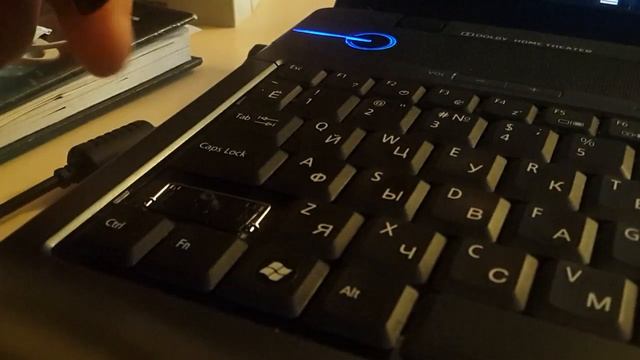 Чистка клавиатуры на ноутбуке Acer 5737z