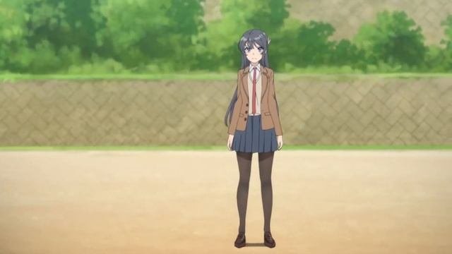 Негодник которому не снилась девушка-кролик  Bunny Girl Senpai  - AMV Blackbear idfc