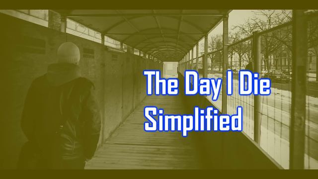 The Day I Die Simpliflied -- HouseDance -- Royalty Free Music