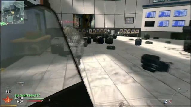 Call of Duty: MW2 (Как жизнь полицейский ?)