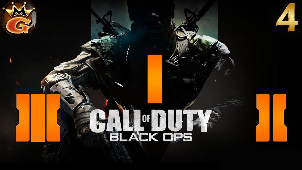 Call of Duty Black Ops 2 / Полное прохождение