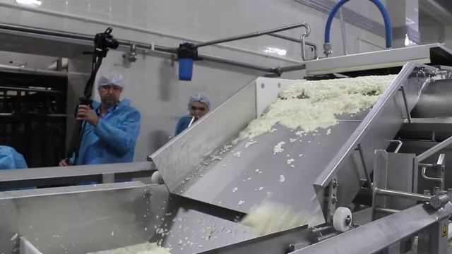 Производство   сыра