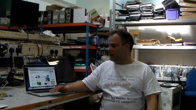 MacBook Pro Repair | London The Mac Response Centre Support